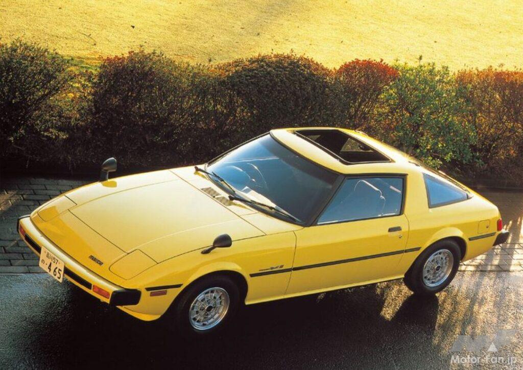 サバンナRX-7（SA型）