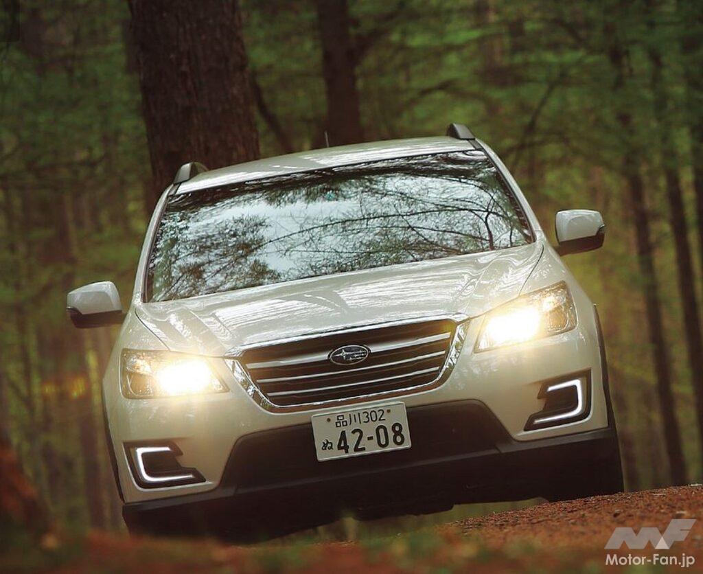 スバル「エクシーガ・クロスオーバー7」