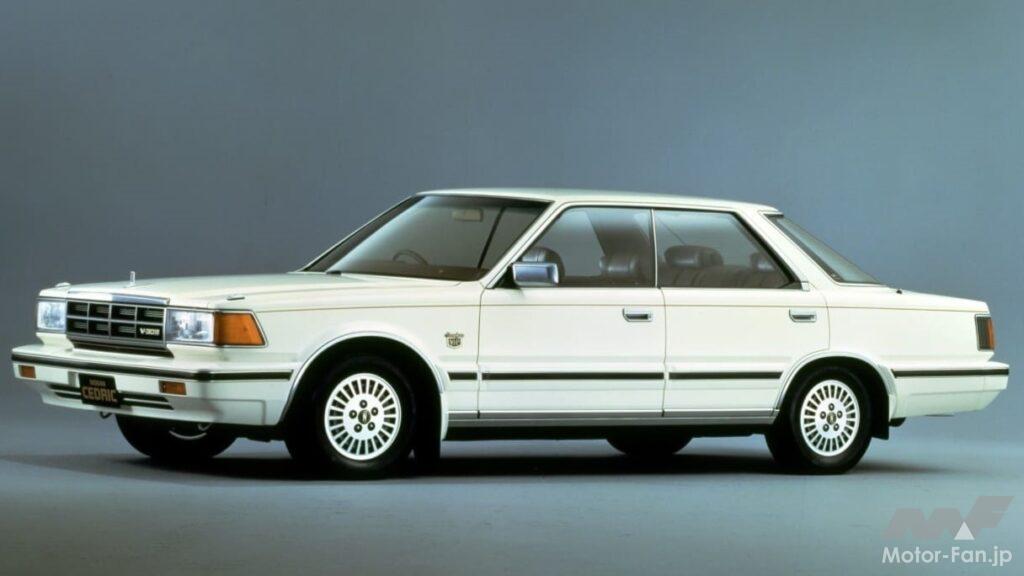 6代目(Y30型)「セドリック」