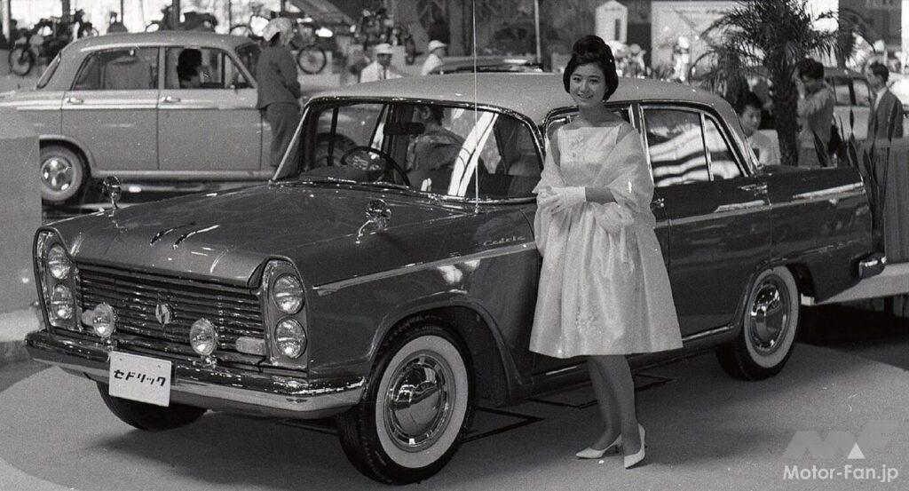 初代(30型)「セドリック」