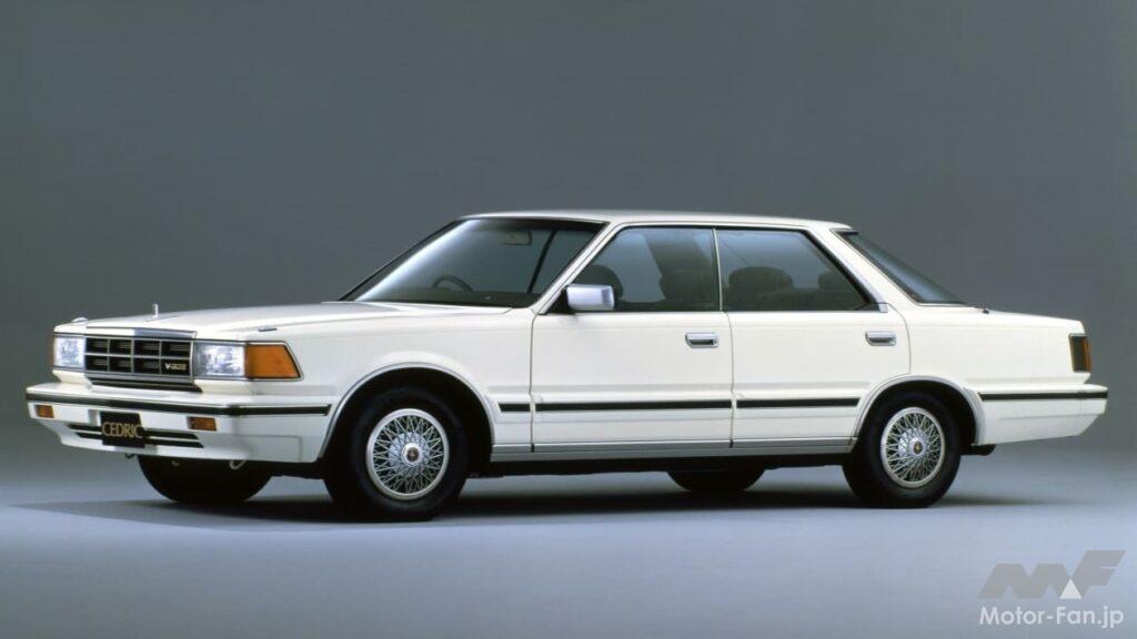 6代目(Y30型)「セドリック」