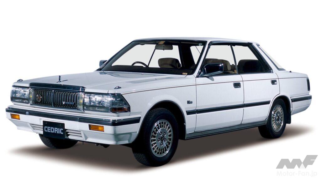 セドリック 4ドアハードトップ V20ターボ アーバンG