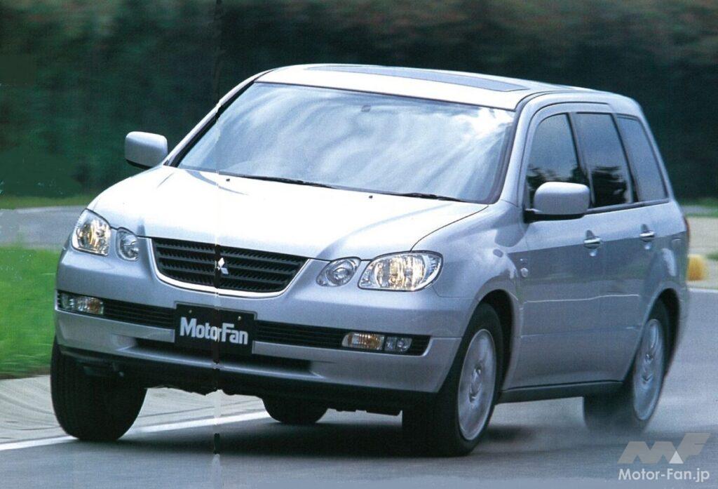 2001年6月にデビューした「エアトレック」