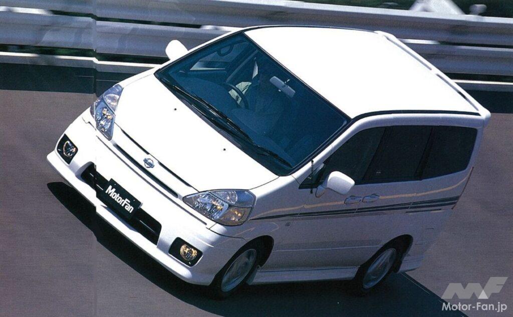 日産2代目「セレナ」