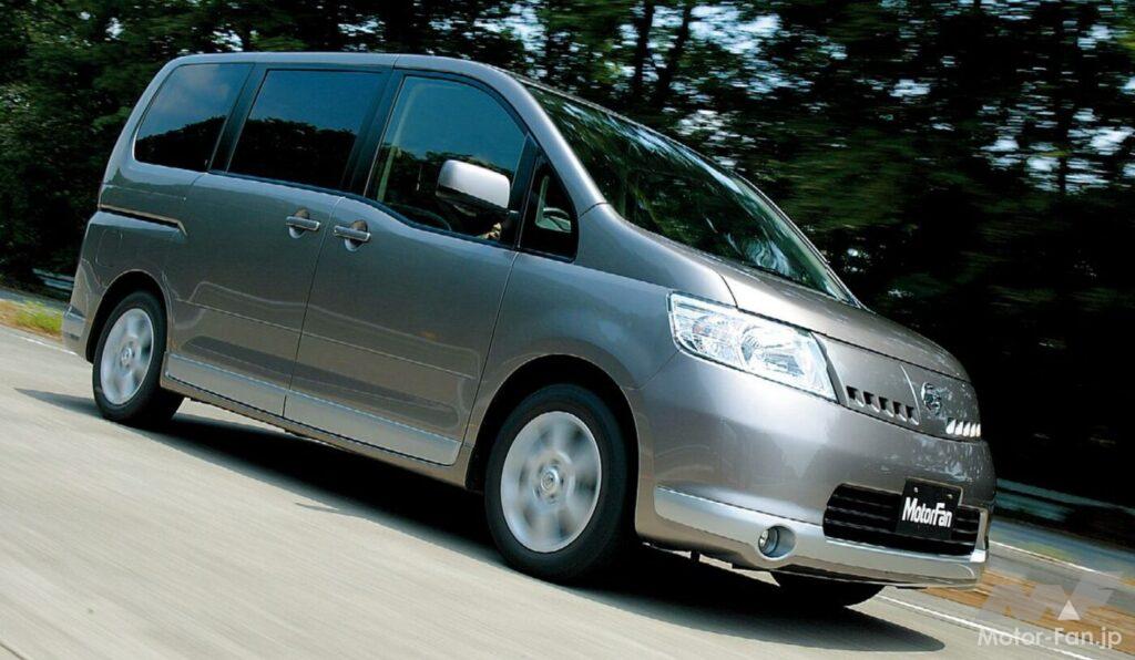 3代目「セレナ」