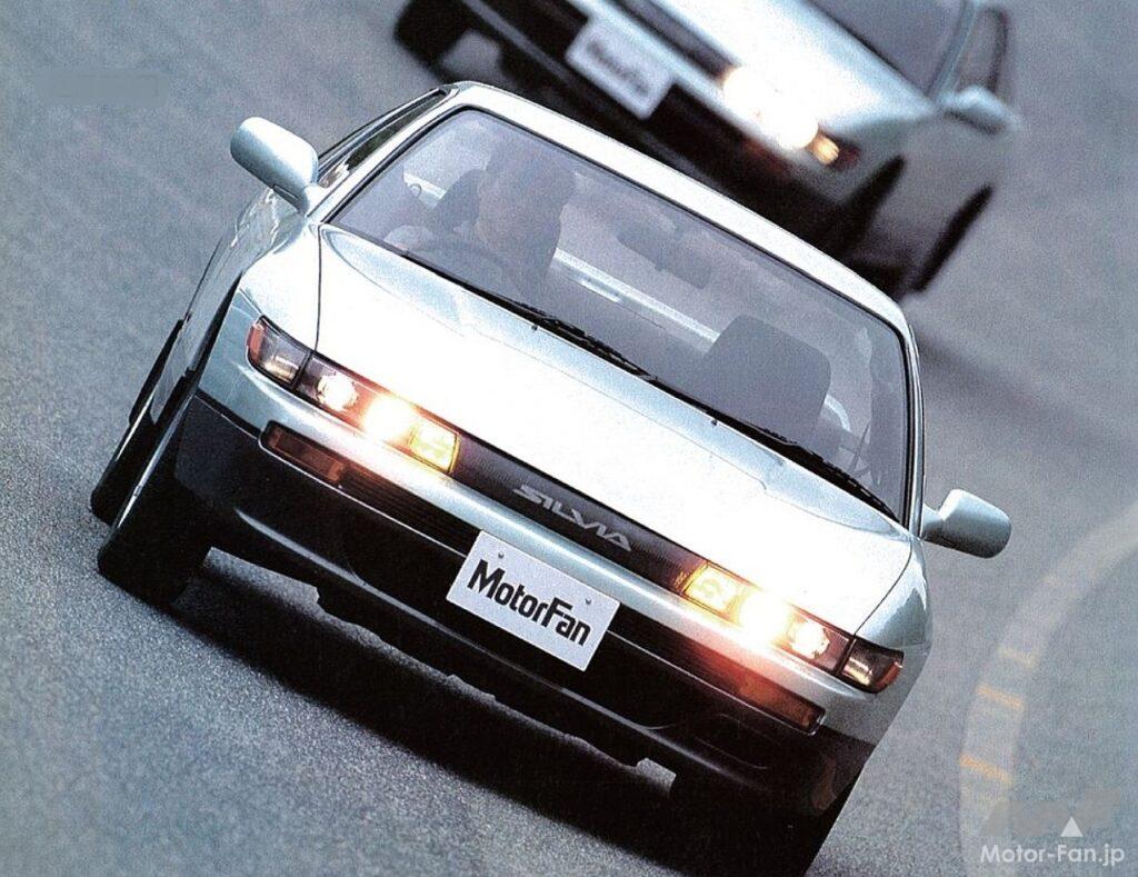 日産S13「シルビア」