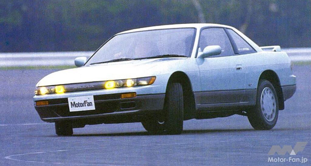 日産S13「シルビア」