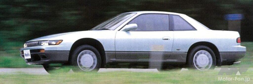 日産S13「シルビア」