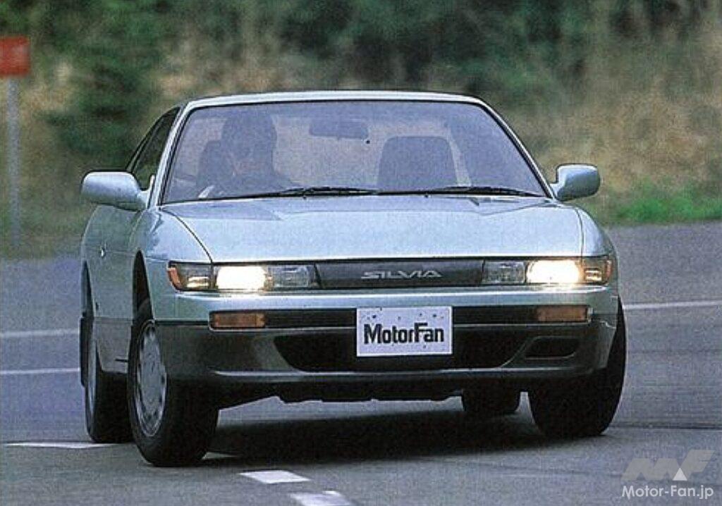日産S13「シルビア」