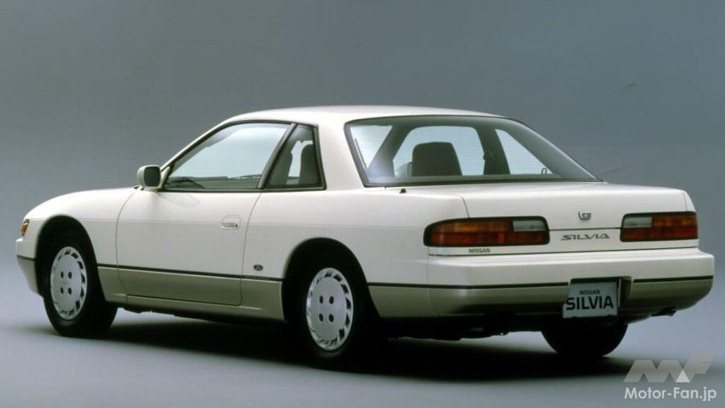 日産S13「シルビア」