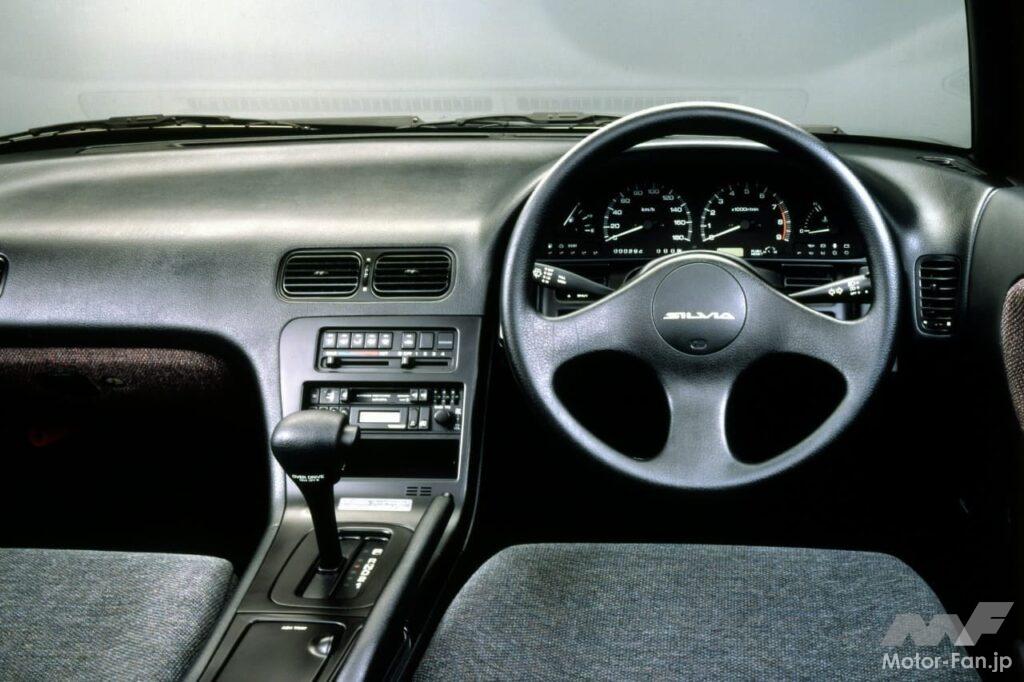 日産S13「シルビア」