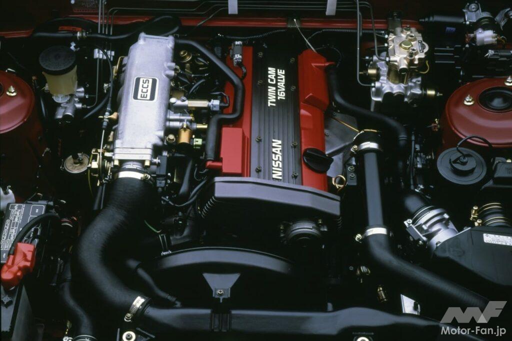 日産S13「シルビア」