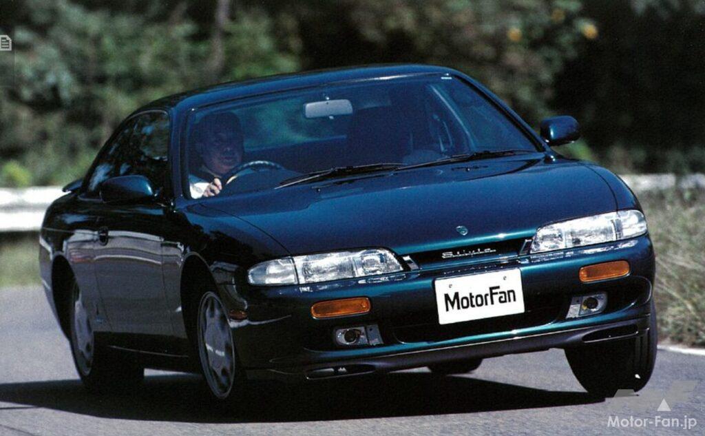 S14型シルビアが登場したのは1993年