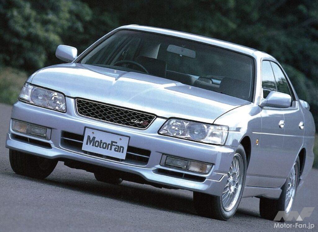 日産8代目「ローレル」