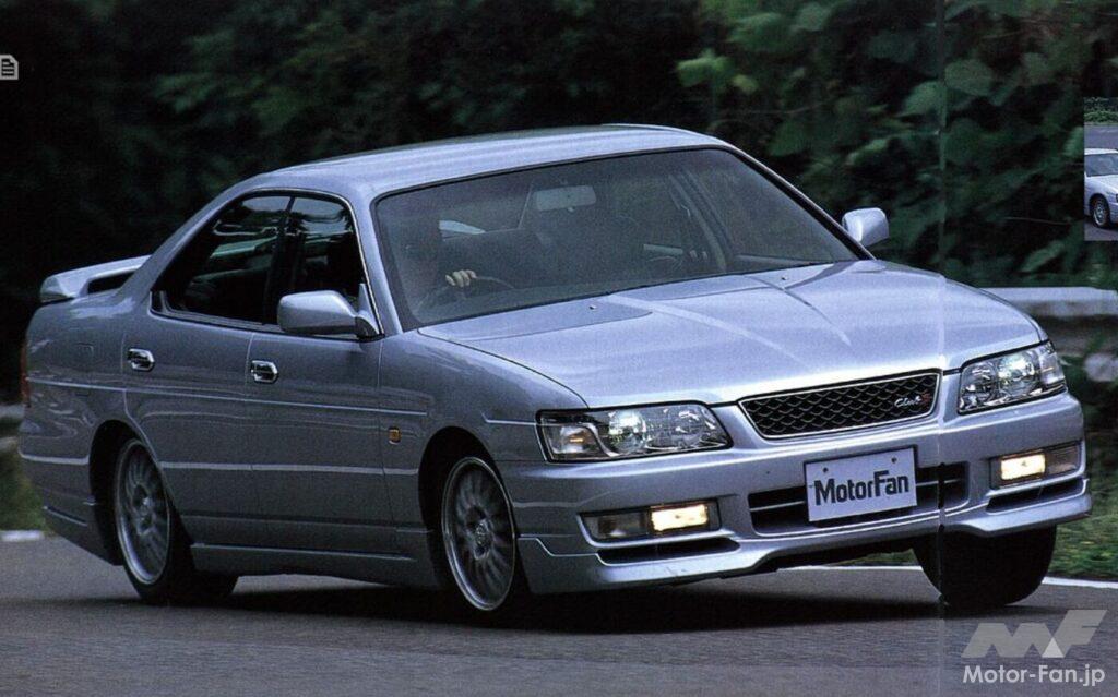 日産8代目「ローレル」