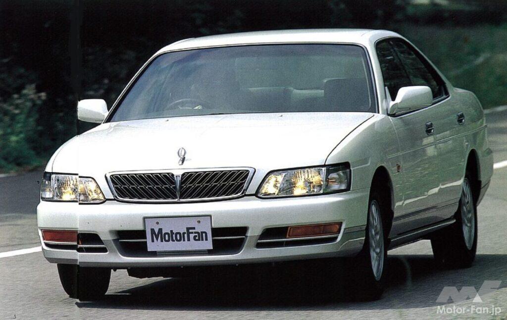 日産8代目「ローレル」