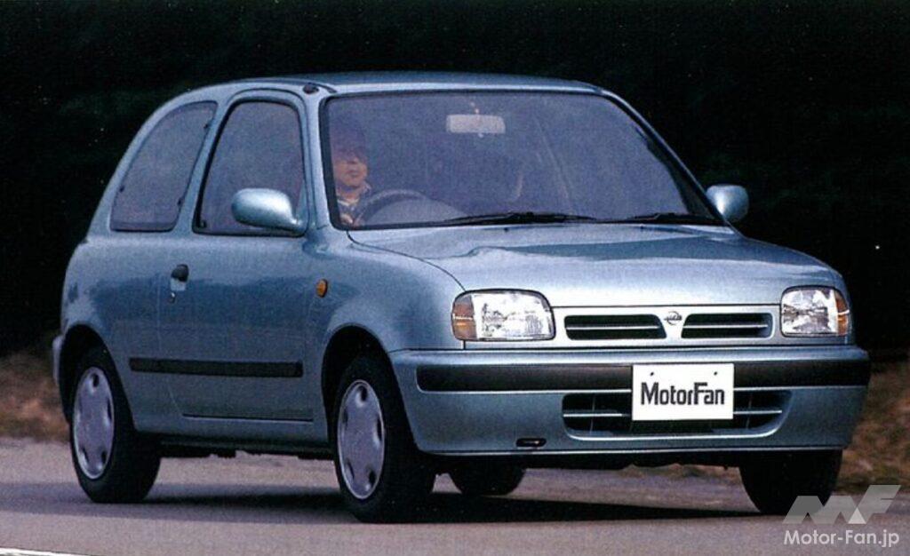 2代目「マーチ」