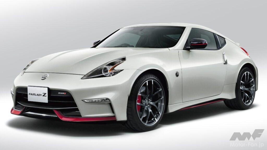 フェアレディZ NISMO