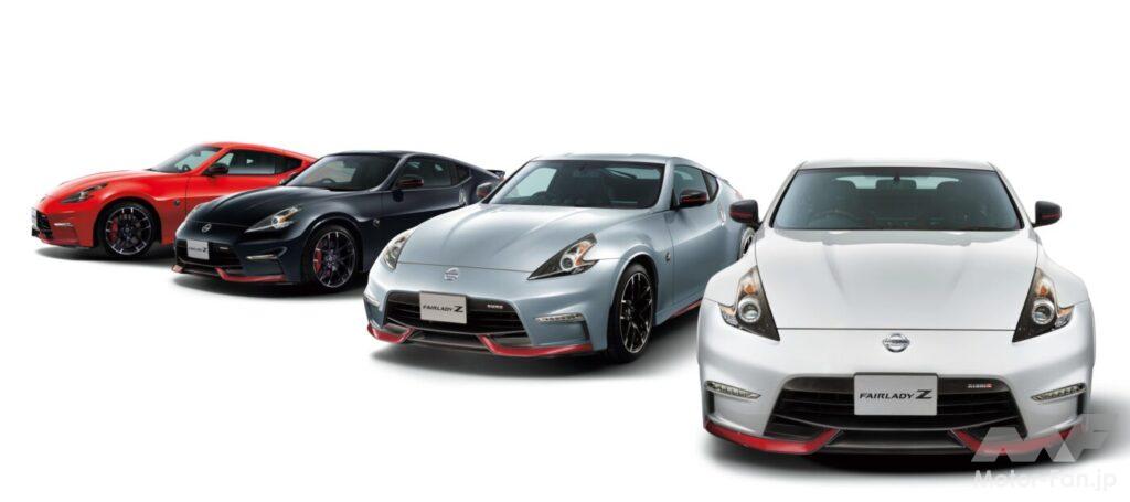 フェアレディZ NISMO