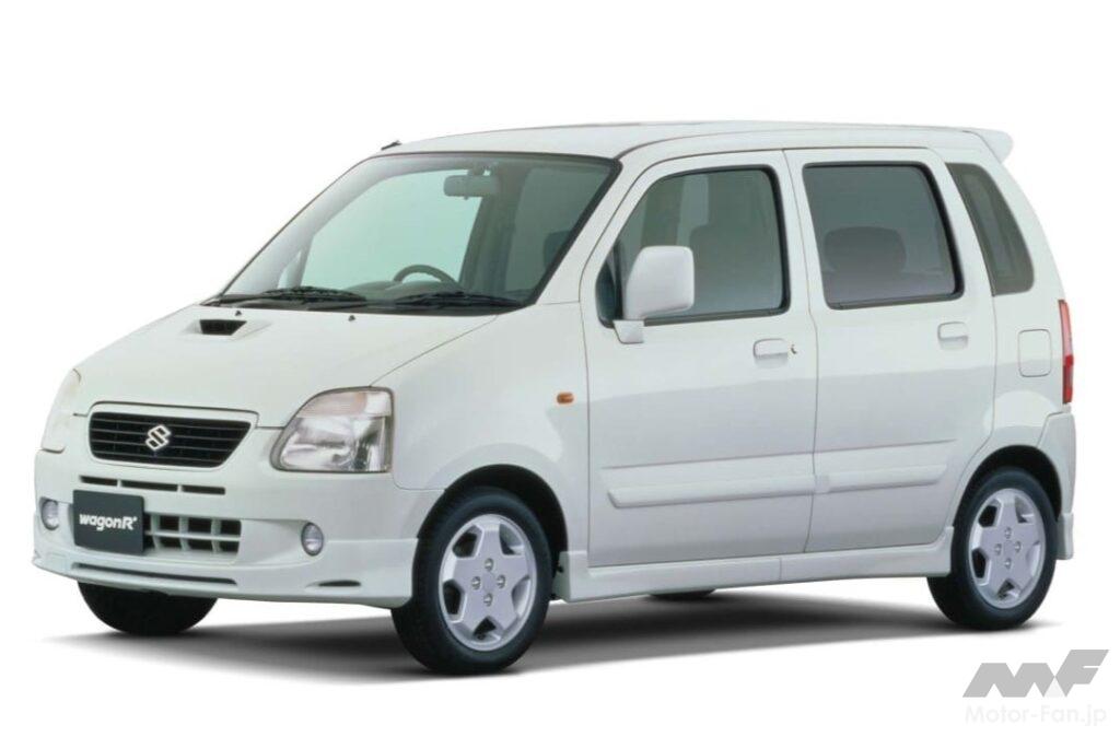 ワゴンR＋(プラス)