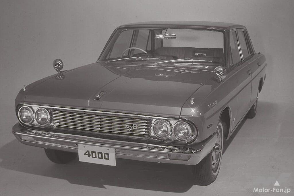 日産「プレジデント」