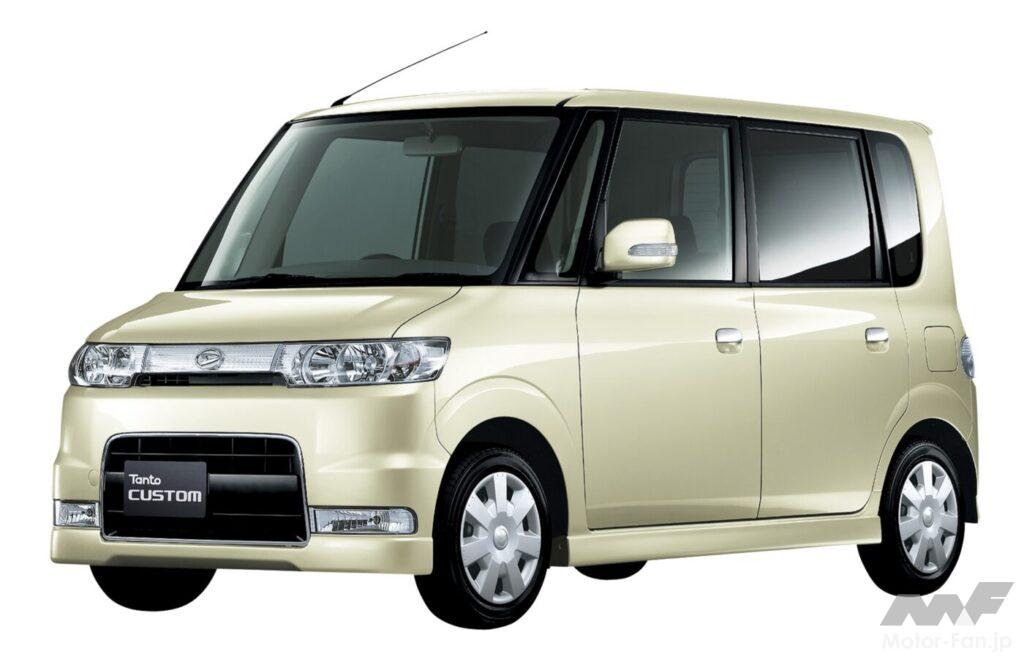 2005年「タントカスタムL 2WD」