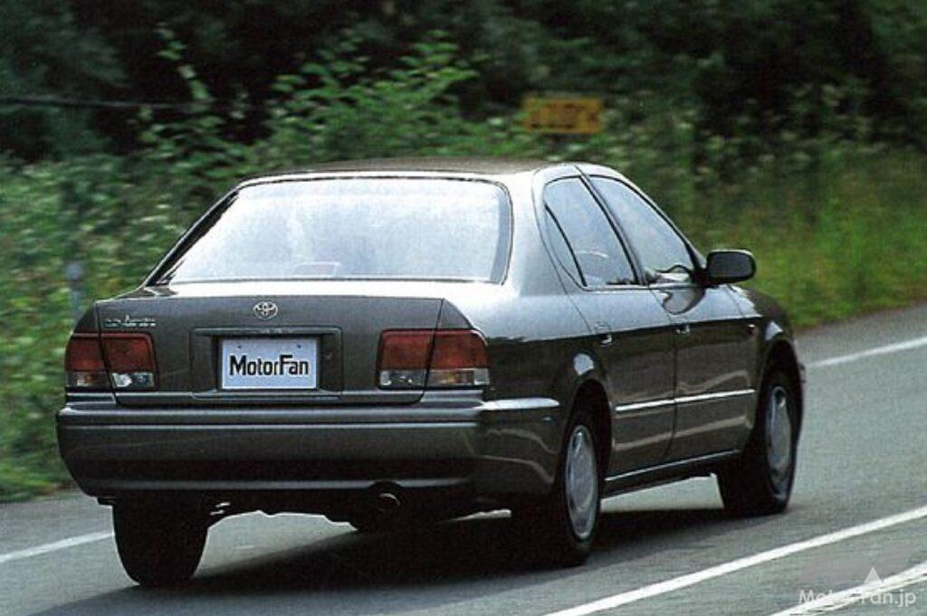 トヨタ5代目「カムリ」