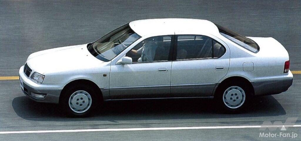 トヨタ5代目「カムリ」