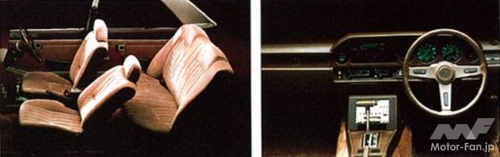 初代カムリ「セリカ・カムリ」