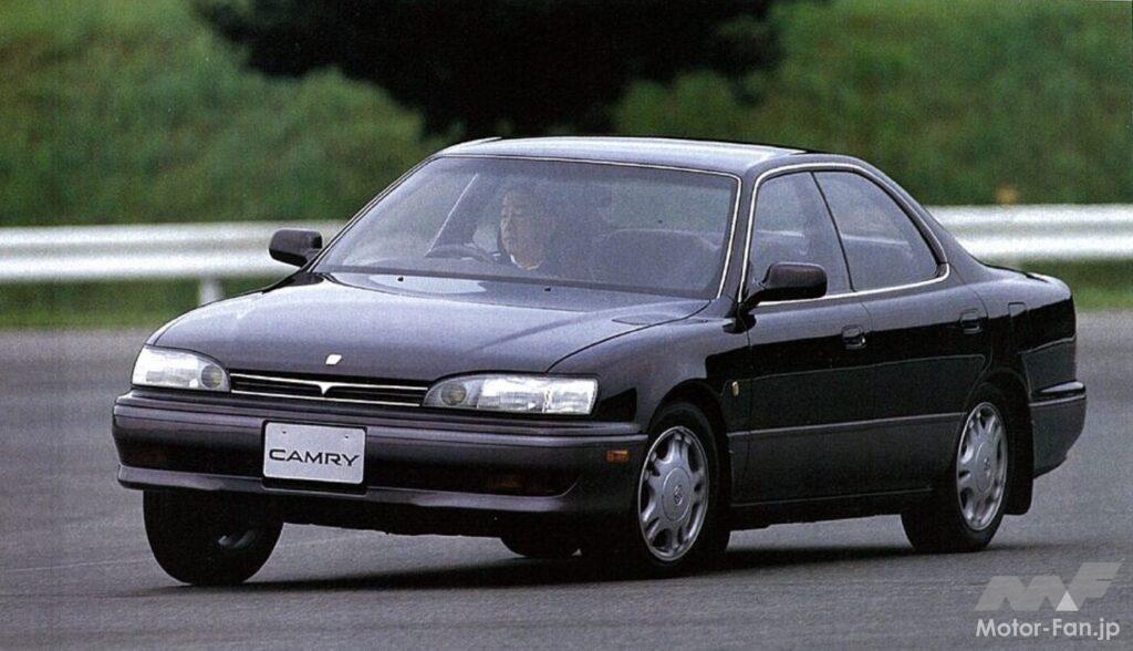 4代目カムリ