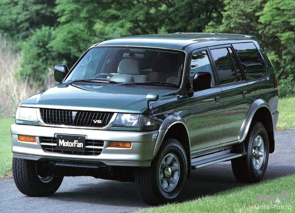 三菱「チャレンジャー」