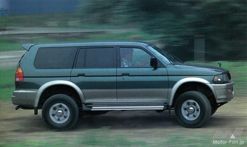 三菱「チャレンジャー」