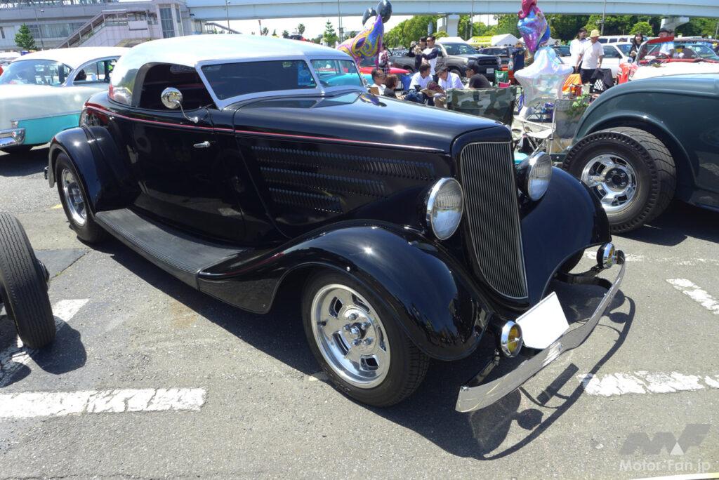 ホットロッドこそアメ車カルチャーの真髄！『MOONEYES Street car