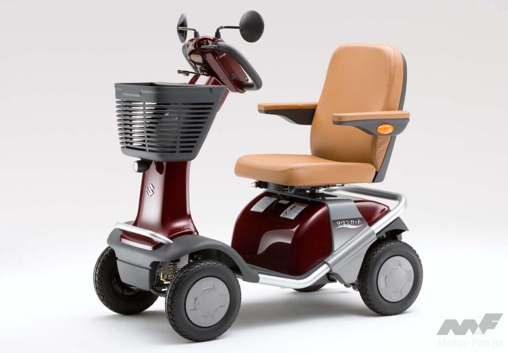 *更に値下げしました*　☆美品!!　スズキ　セニアカー☆ スズキ 電動セニアカー（シニアカー）販売中 - 東京・武蔵村山・瑞穂町