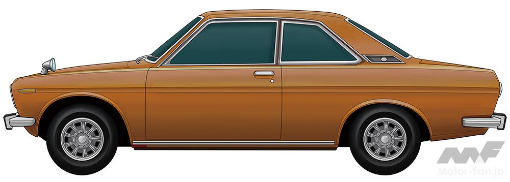 ダットサン 510ブルーバード