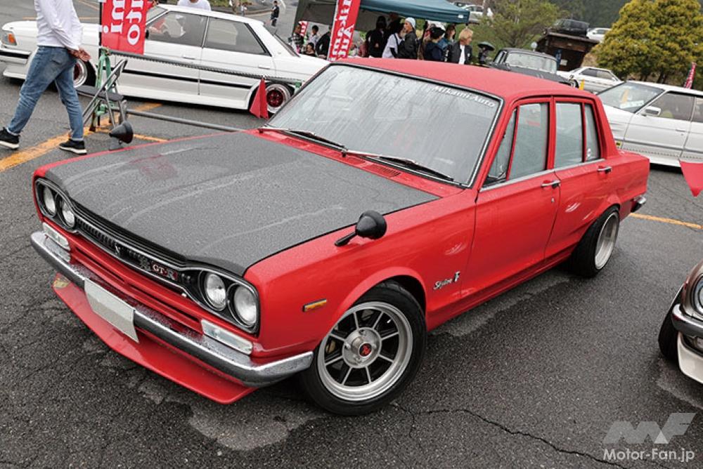 ミカミオートミーティングin広島