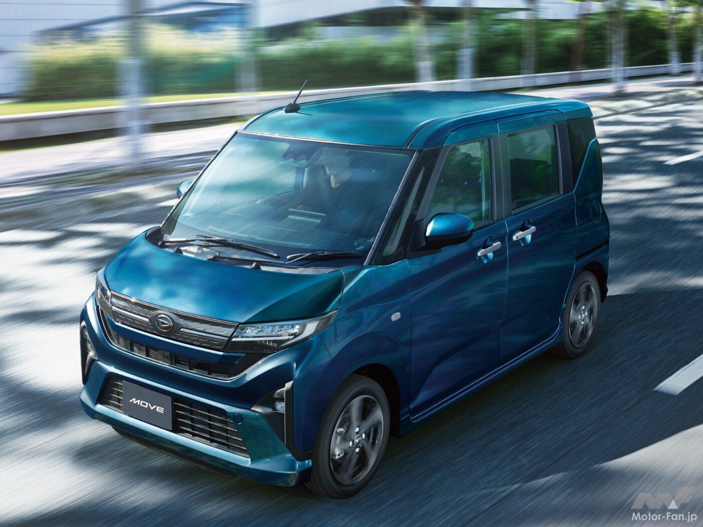 ダイハツ・ムーヴ