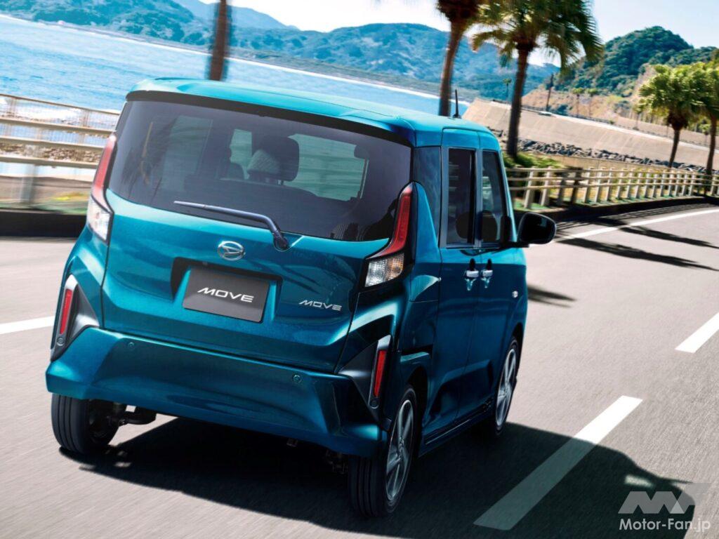 ダイハツ・ムーヴ