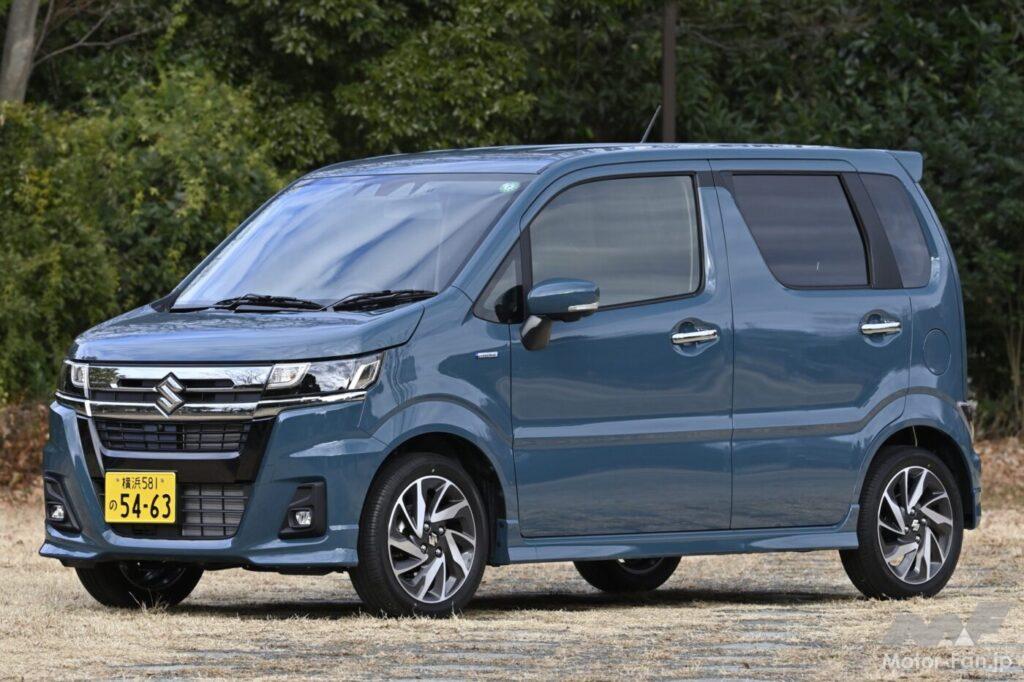 スズキ・ワゴンR