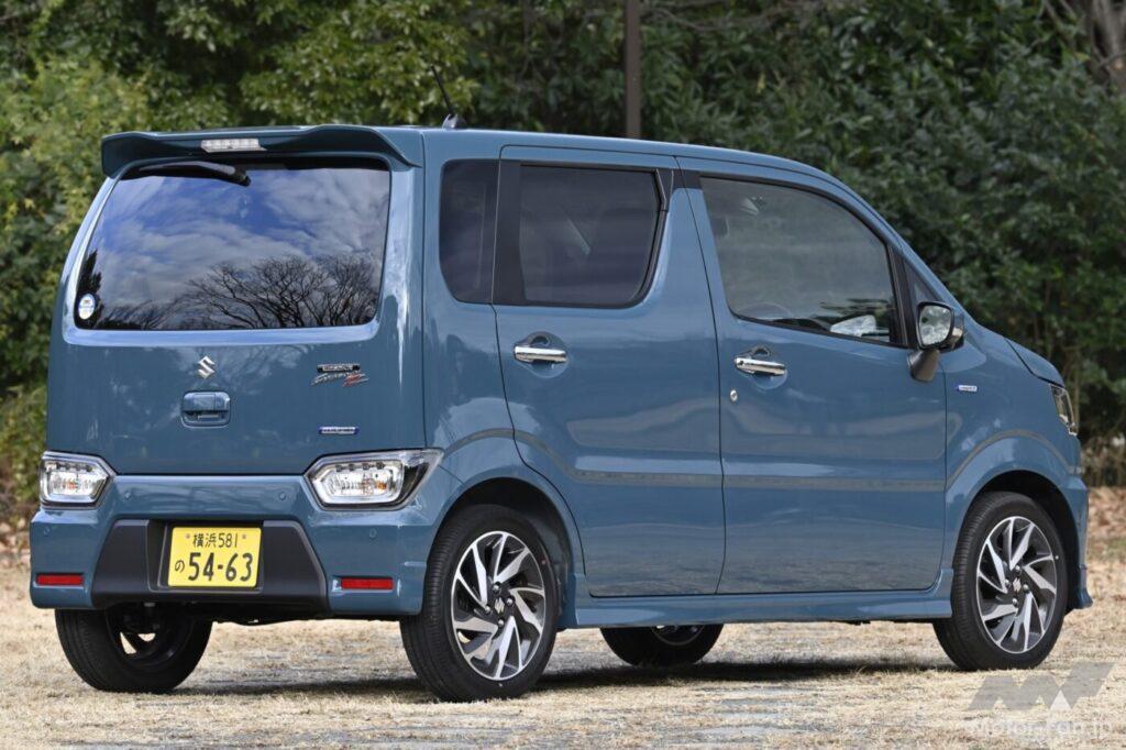 スズキ・ワゴンR
