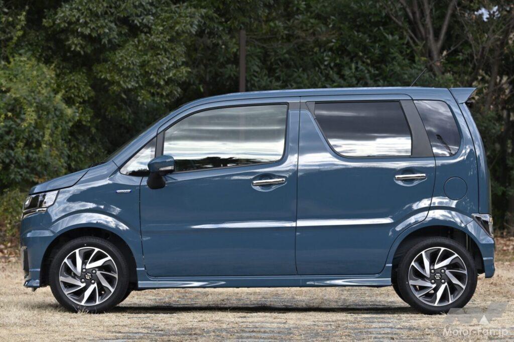 スズキ・ワゴンR