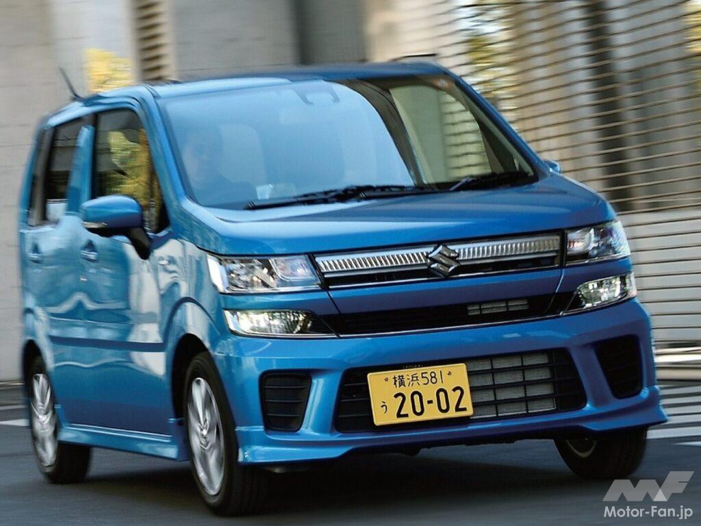 スズキ・ワゴンR