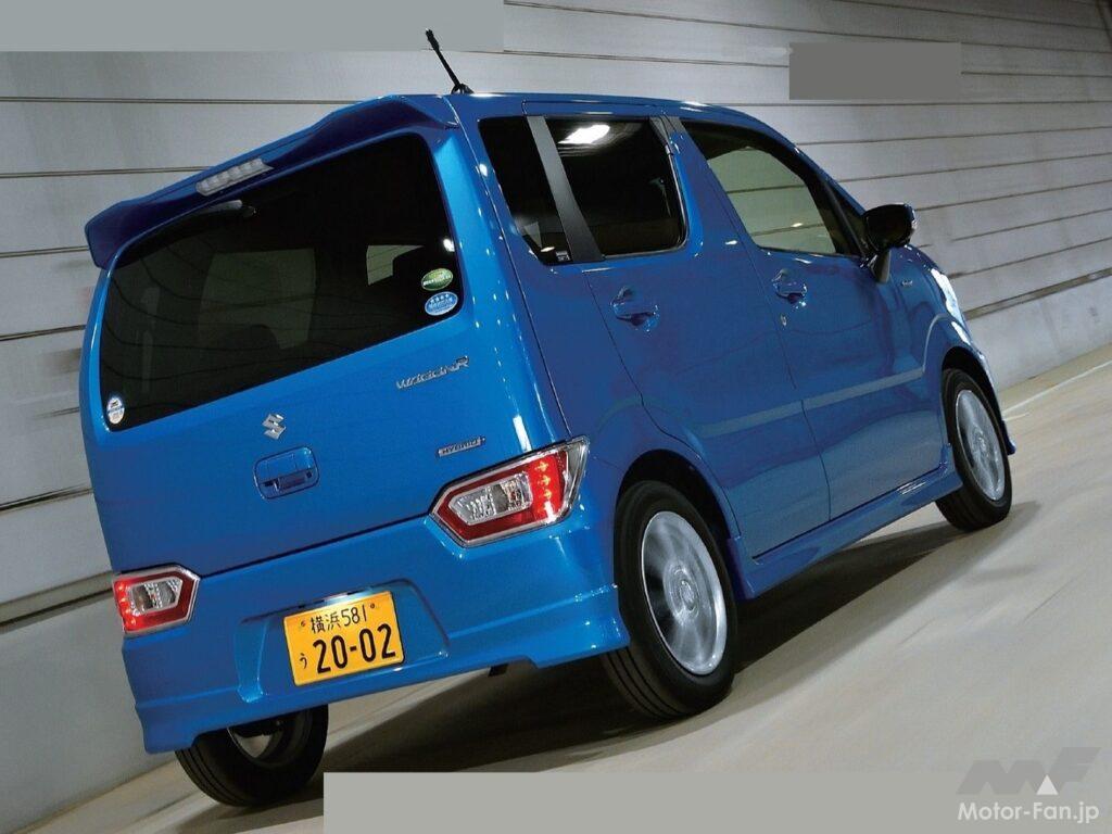 スズキ・ワゴンR