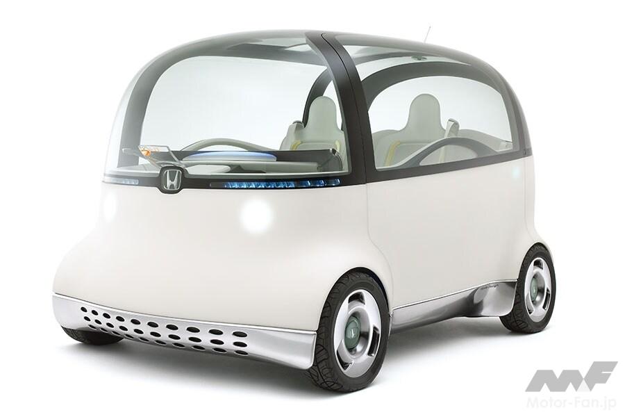 ホンダ・プヨ（PUYO／2007年）