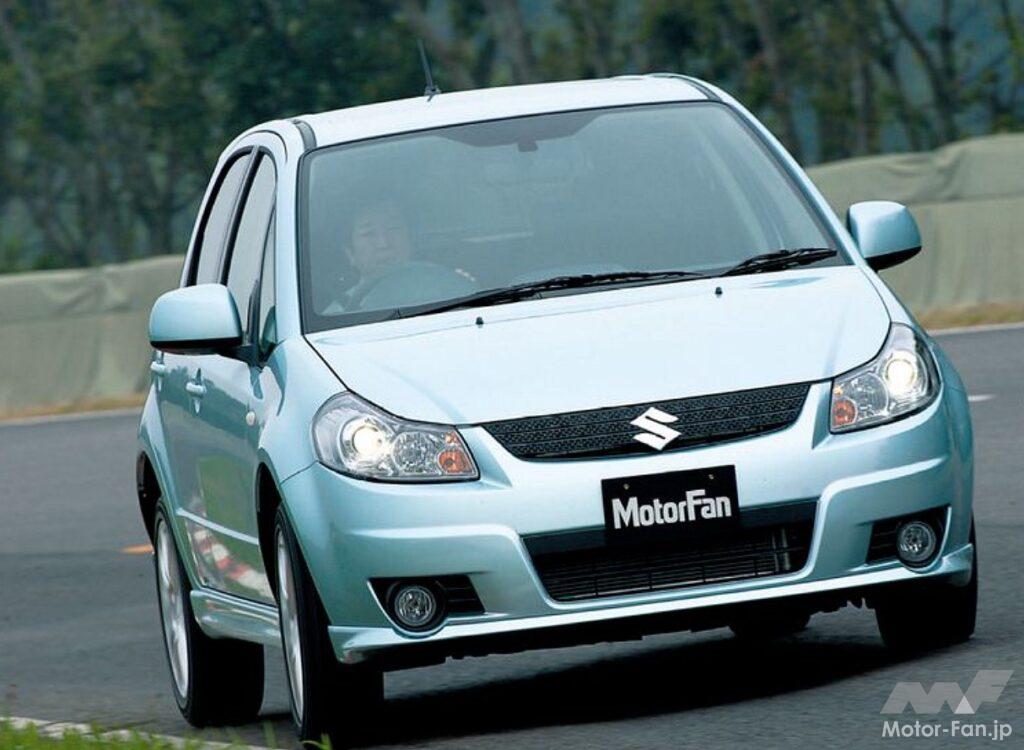 スズキ「SX4」