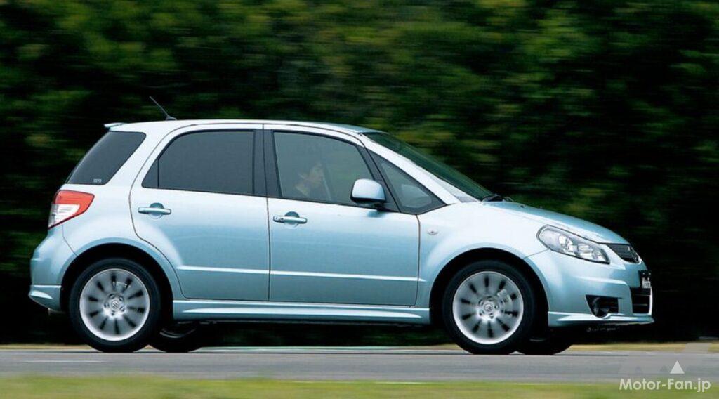 スズキ「SX4」