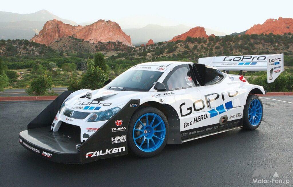 2011年パイクスピーク