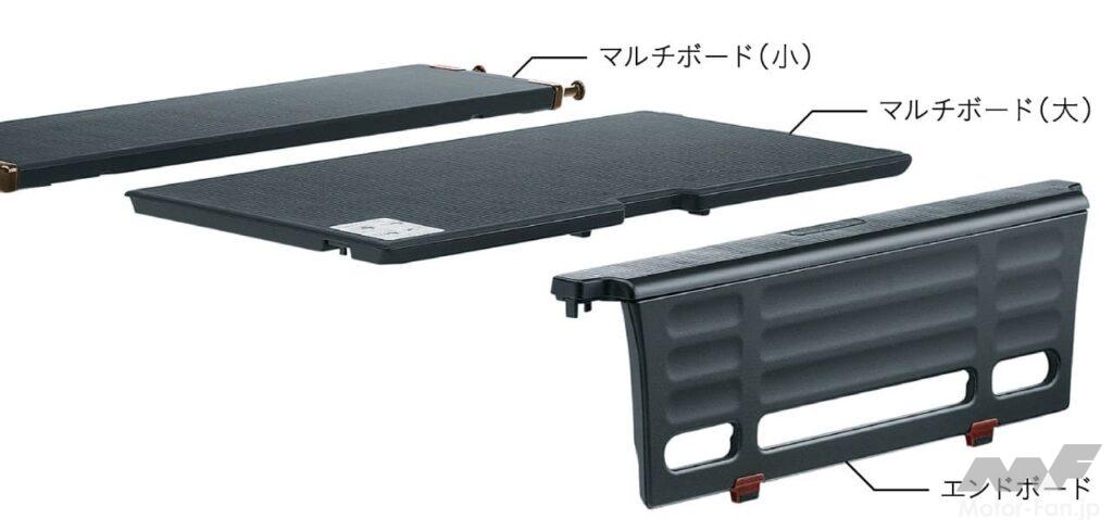 ホンダ「N-BOX +」