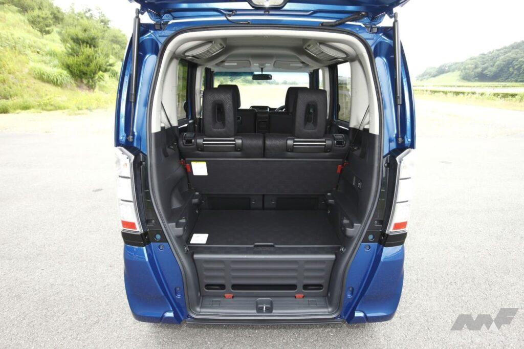 ホンダ「N-BOX +」