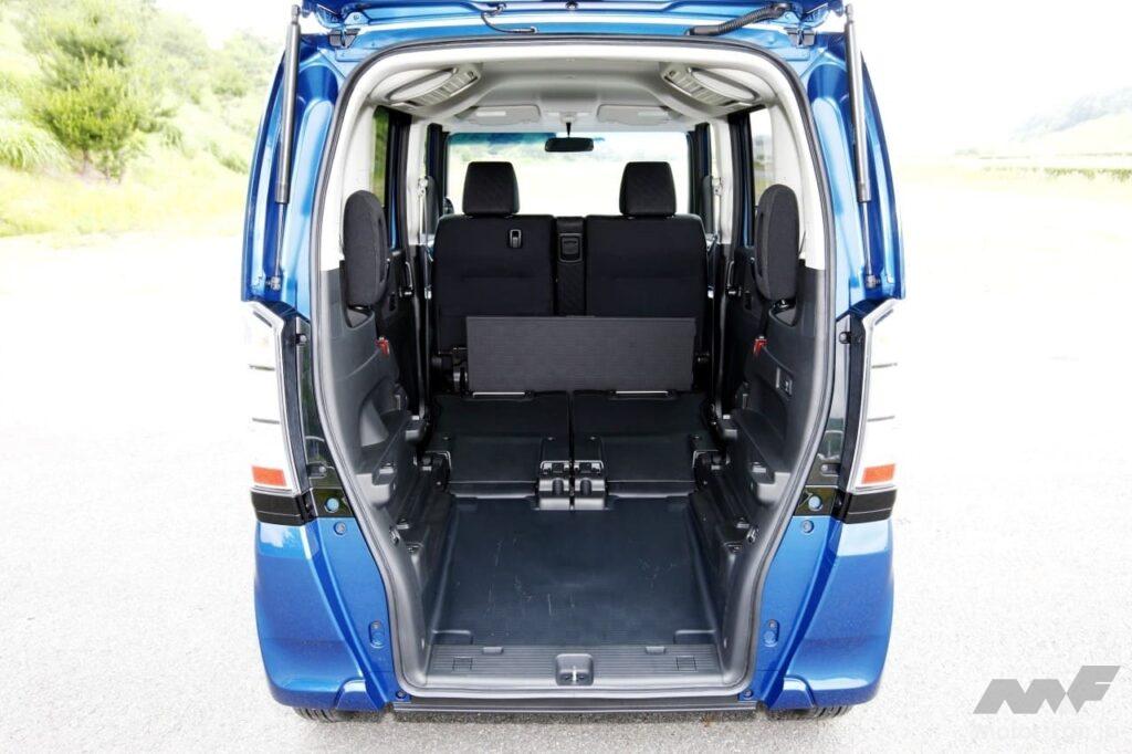 ホンダ「N-BOX +」